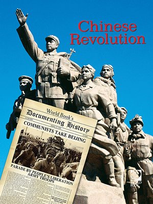 cover image of Chinese Revolution